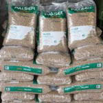 Palete Palser pinho 60 sacos — detalle granulado especificaciones calidad superior premium
