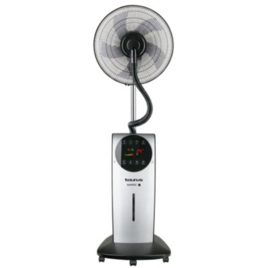 Taurus ventilador VB02 nebulizador ionizador mando distancia refrigeracion aire fresco portatil