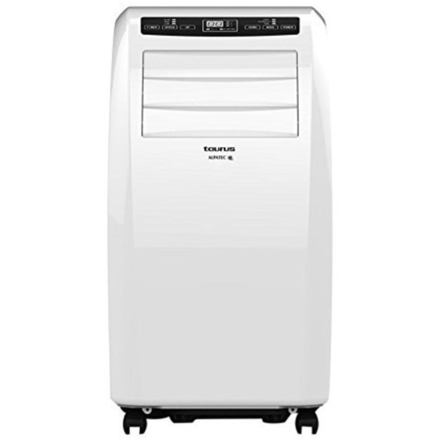 Taurus aire acondicionado portatil AC293KT 2500 frigorias frio deshumidificador ventilador aire fresco