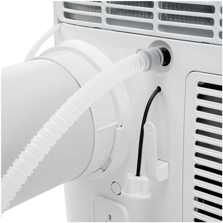 Orbegozo ADRW 125 3000 frigorias — detalle panel control digital temperatura mando remoto