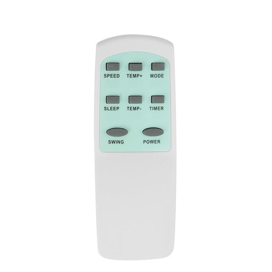 Orbegozo ADRW 125 3000 frigorias — vista lateral completa especificaciones dimensiones