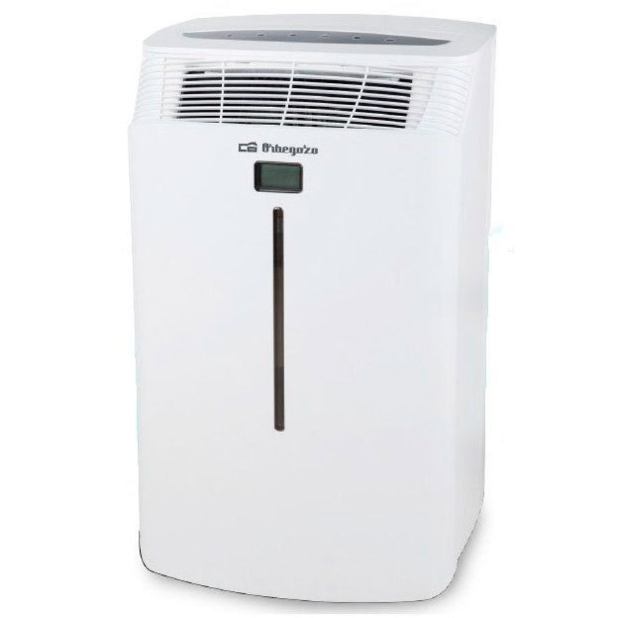 Orbegozo aire acondicionado ADR95 portatil 2250 frigorias frio calor digital climatizacion