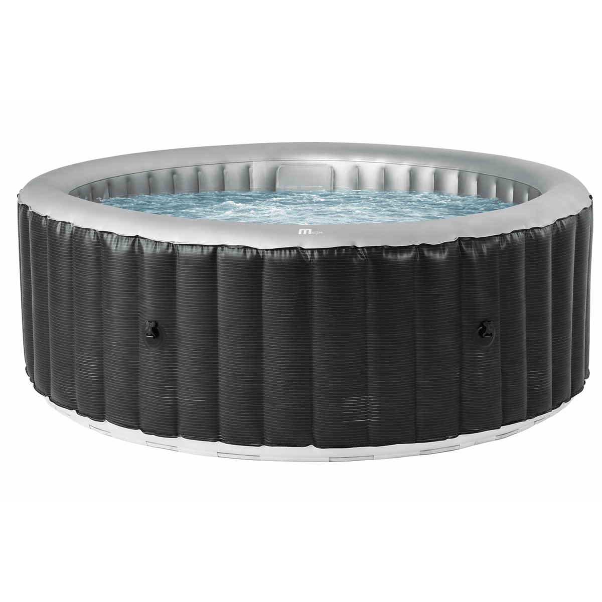 MSPA spa hinchable Starry circular 4-6 personas burbuja masaje diseño moderno confort piscina