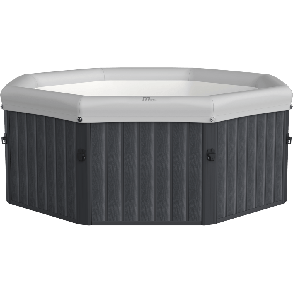 MSPA spa rigido Tuscany cuadrado 4-6 personas premium durabilidad burbuja masaje jacuzzi piscina
