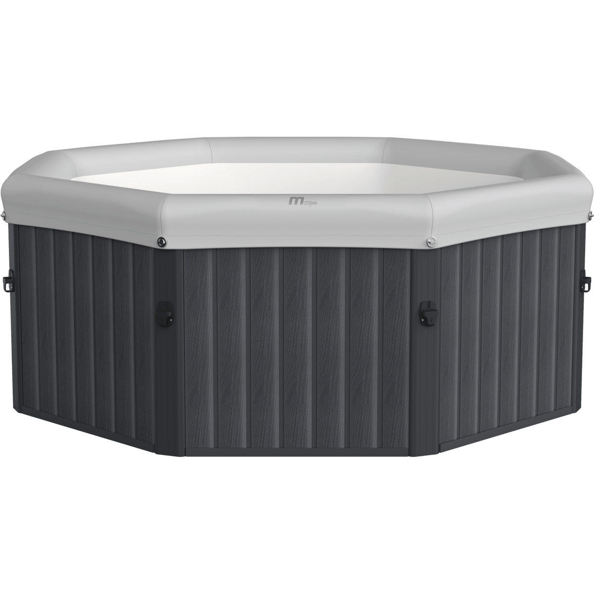 MSPA spa rigido Tuscany cuadrado 4-6 personas premium durabilidad burbuja masaje jacuzzi piscina